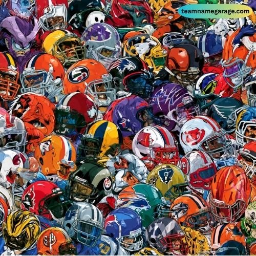 All NFL Team Names List