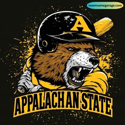 Appalachian Mountaineers Inspired Team Names