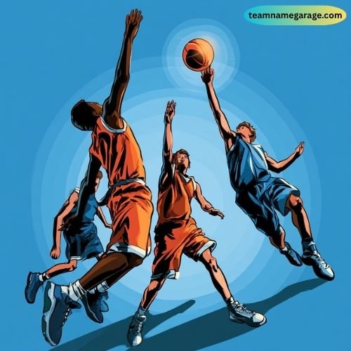 Awesome Basketball Team Names