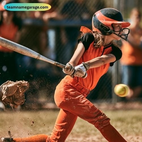 Badass Softball Team Names