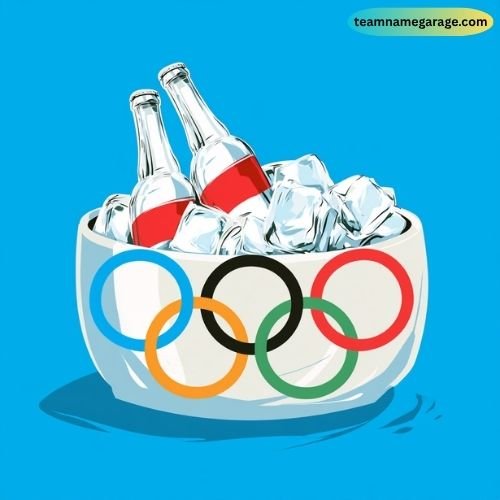 Bar Olympics Team Names
