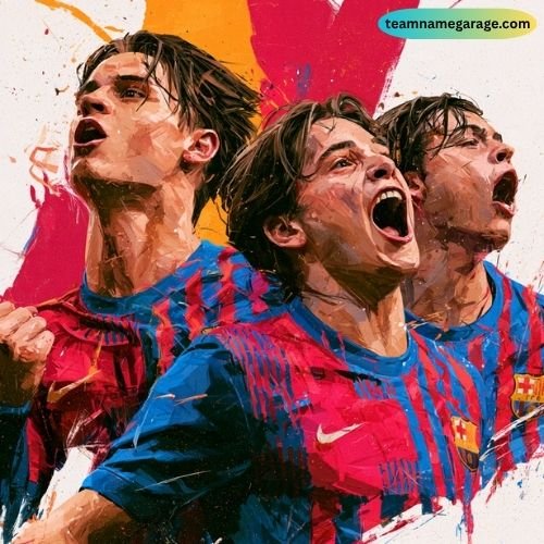 Barcelona Defenders