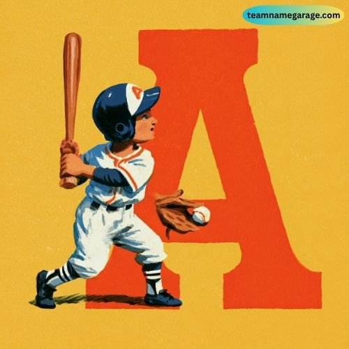 Baseball Team Names Starting with A