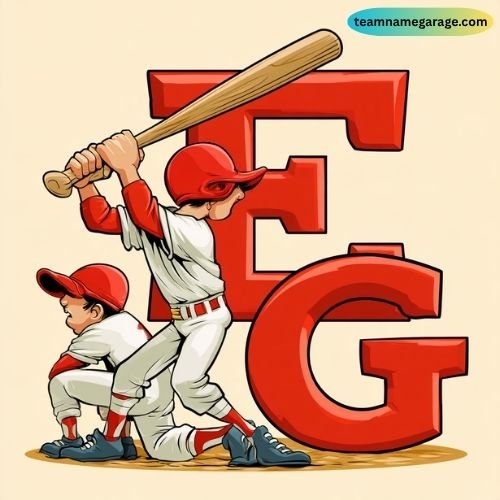 Baseball Team Names Starting with E to G