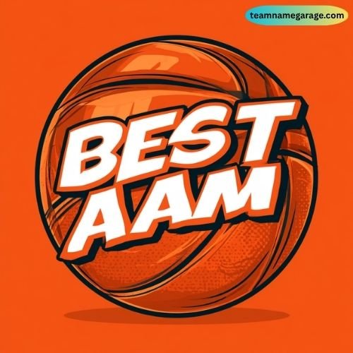 Best AAU Basketball Team Names