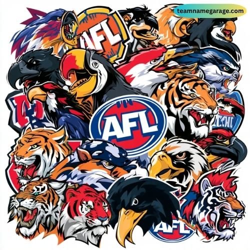 Best AFL Team Names