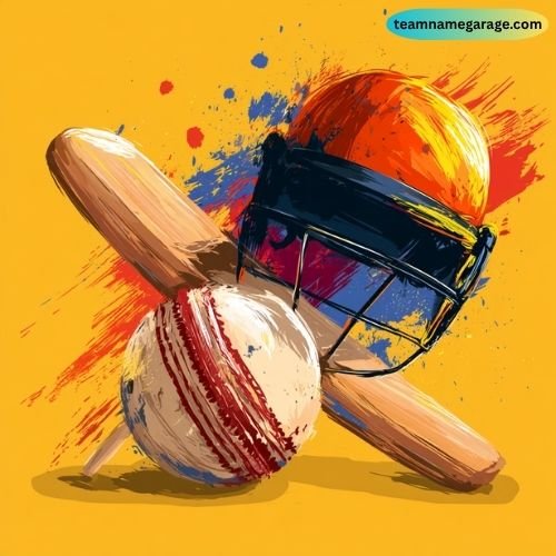 Best All Cricket Team Names