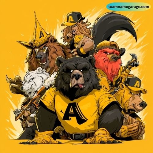Best Appalachian State Team Names