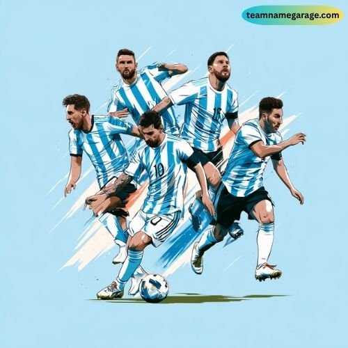 Best Argentina Soccer Team Names