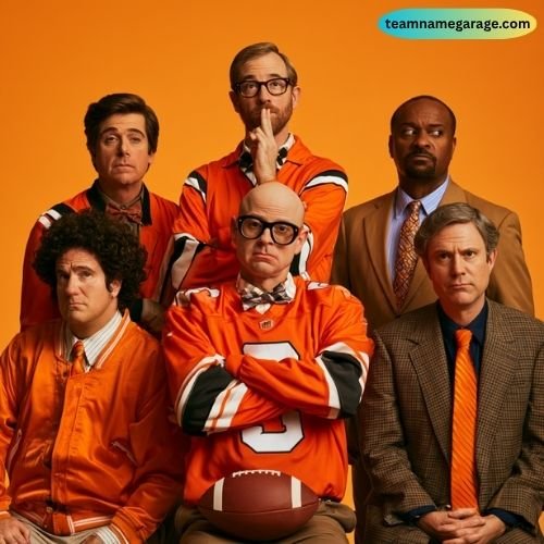 Best Arrested Development Fantasy Football Team Names