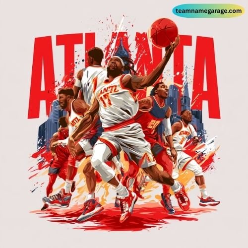 Best Atlanta Basketball Team Names