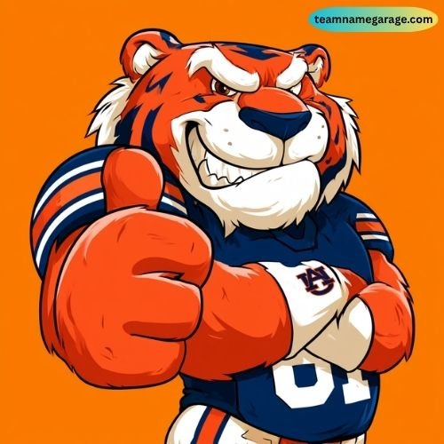 Best Auburn Team Names