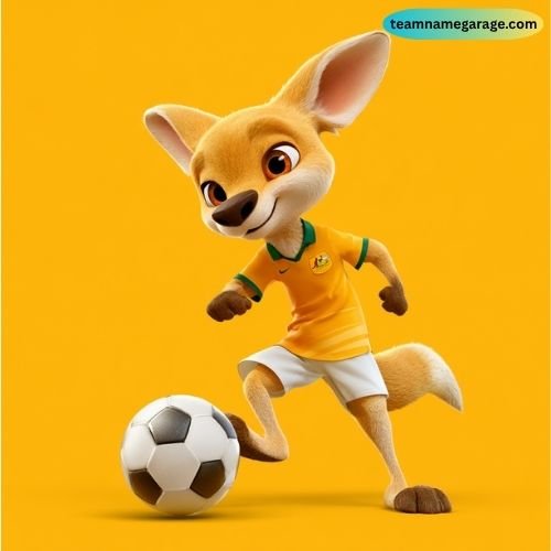 Best Australia Soccer Team Names