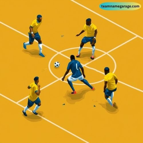 Best Awesome Futsal Team Names