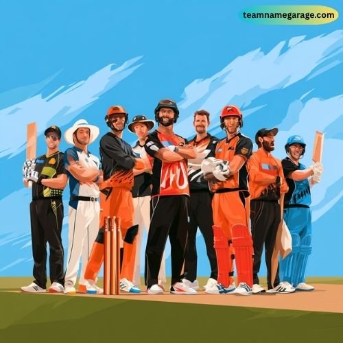 Best BBL Team Names