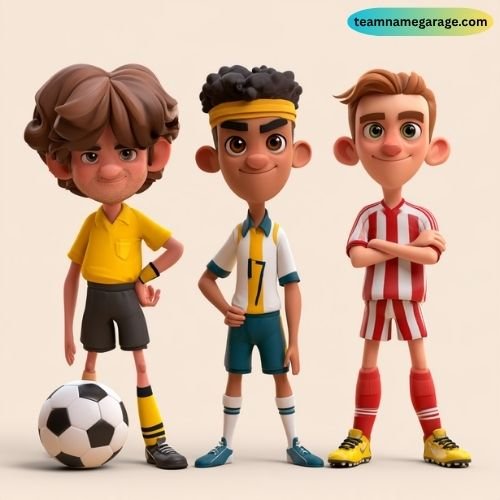 Best Bad Football Team Names