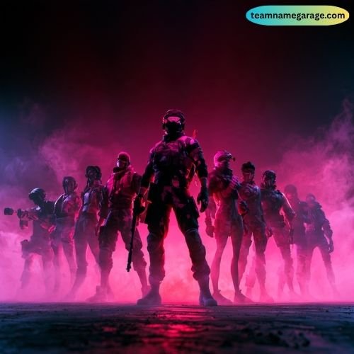 Best Badass Team Names