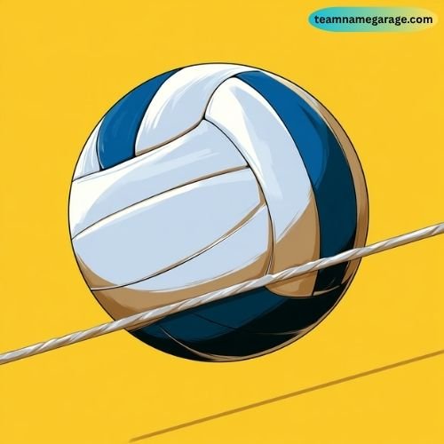 Best Badass Volleyball Team Names