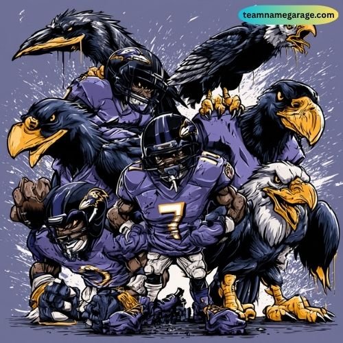 Best Baltimore NFL Team Names
