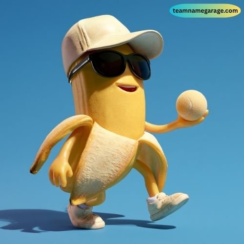 Best Banana Ball Team Names