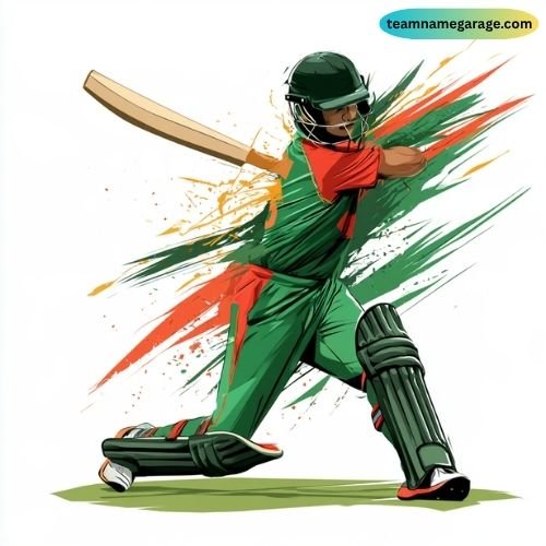 Best Bangla Cricket Team Names