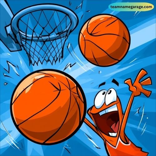 Best Basketball Bracket Team Names
