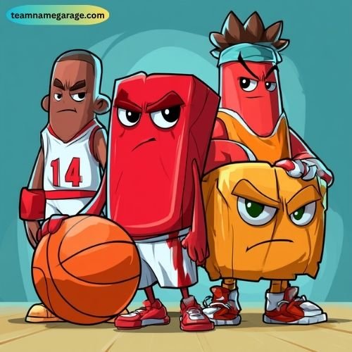 Best Basketball Team Name Ideas