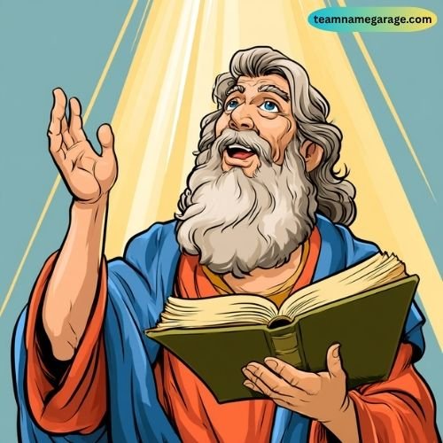 Best Bible Trivia Team Names