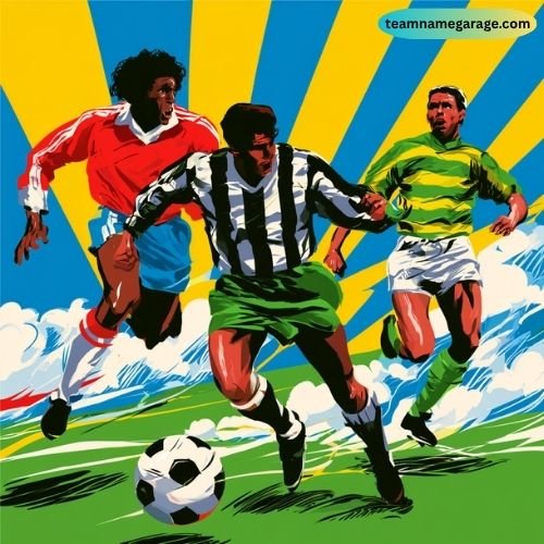 Best Black Soccer Team Names