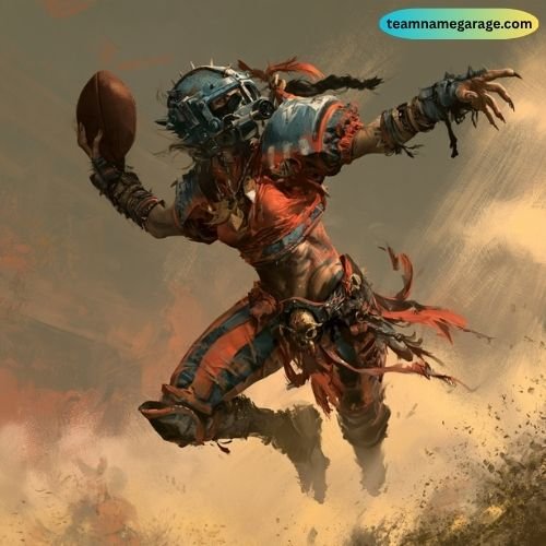 Best Blood Bowl Amazon Team Names
