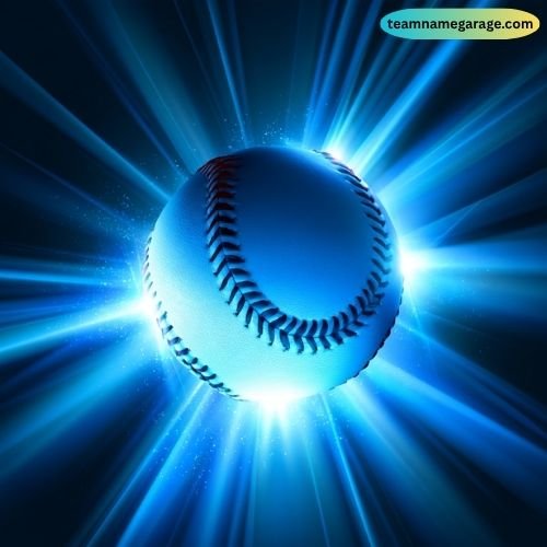 Best Blue Baseball Team Names