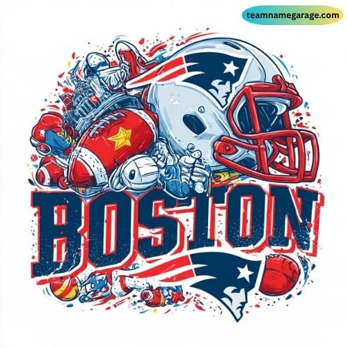 Best Boston Football Team Names