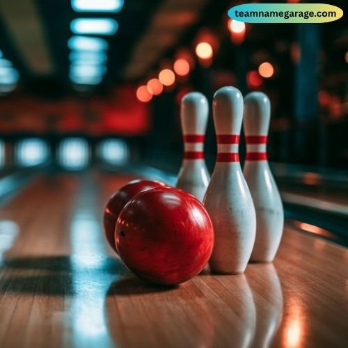 Best Bowling Team Names for Mixed League