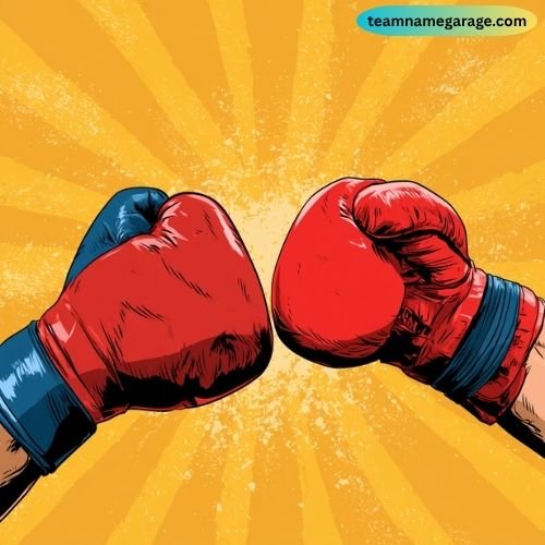 Best Boxing Team Names
