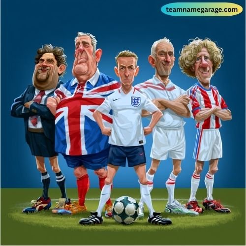 Best British Fantasy Football Team Names