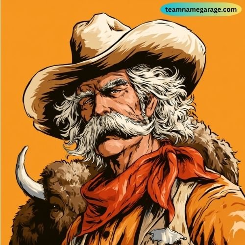 Best Buffalo Bill Team Names