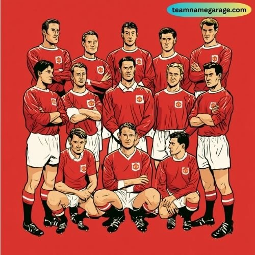 Best Busby Babe Team Names