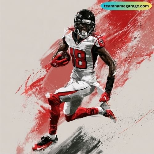 Best Calvin Ridley Fantasy Team Names