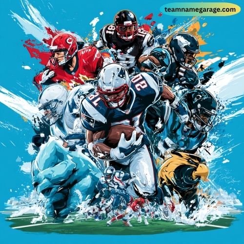 Best Canadian NFL Team Names