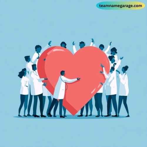 Best Cardiology Team Names