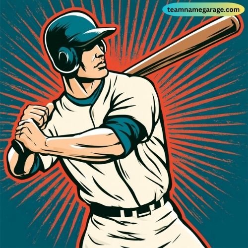 Best Catchy Baseball Team Names