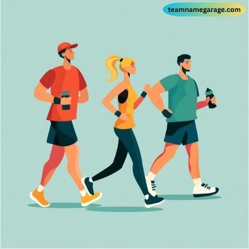 Best Catchy Team Names for Weight Loss