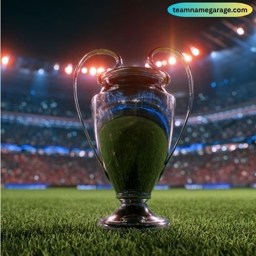 Best Champions League Team Names