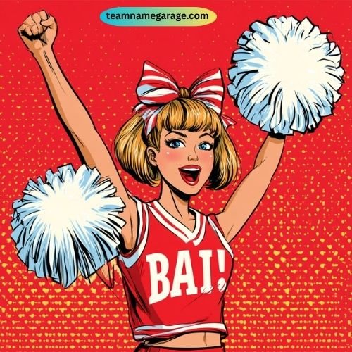 Best Cheer Team Names