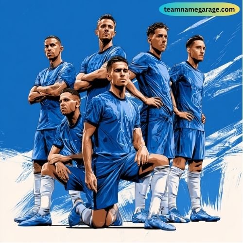 Best Chelsea Football Team Names