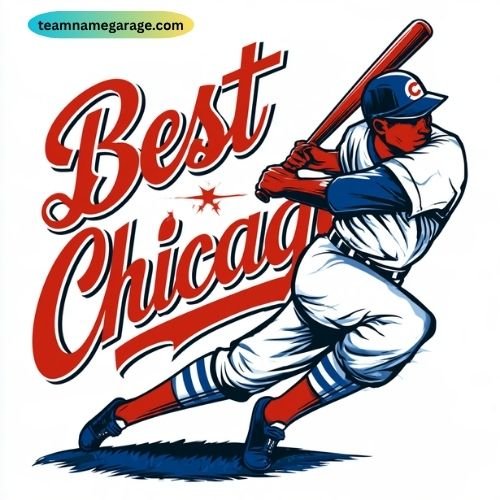 Best Chicago Baseball Team Names