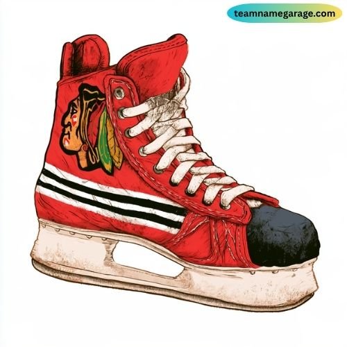 Best Chicago Blackhawks Team Names