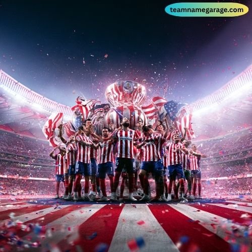 Best Chivas Team Names