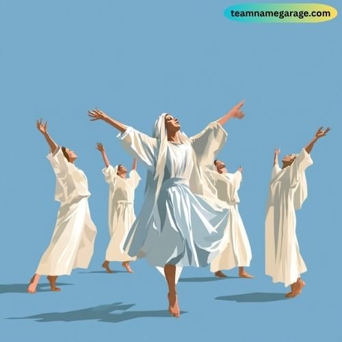 Best Christian Dance Team Names