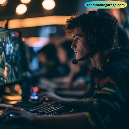 Best Cool Esports Team Names